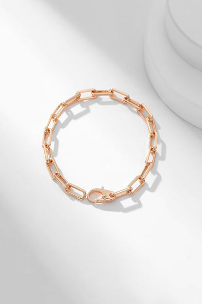 [⭐Clover Jewelry jewelrys]CT CHAIN BRACELET