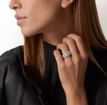 [⭐Clover Jewelry]CLASH TWO-COLUMN LAYOUT