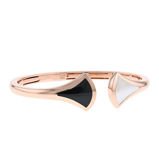 [⭐Clover Jewelry]DREAM BRACELET OPEN PINK GOLD MOP