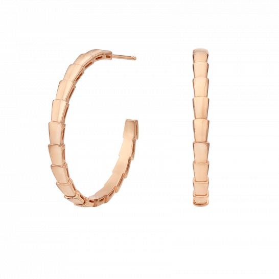 [⭐Clover Jewelry]SERPENTI EARRINGS