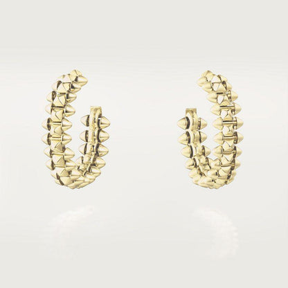 [⭐Clover Jewelry]CLASH EARRINGS