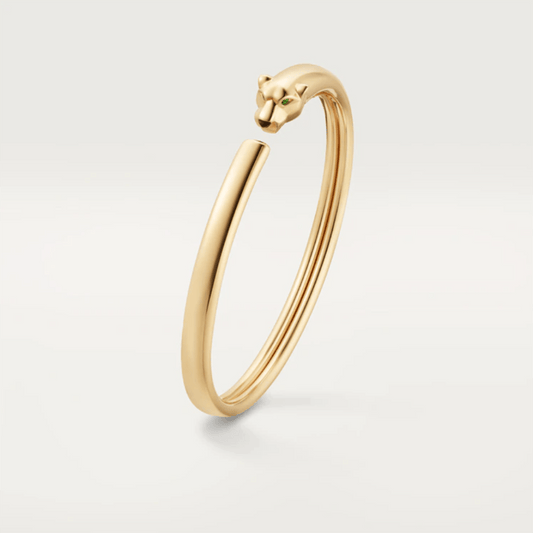 [⭐Clover Jewelry]PANTHERE OPEN BRACELET