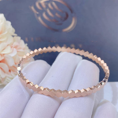 [⭐Clover Jewelry]BEE LOVE PINK GOLD BRACELET