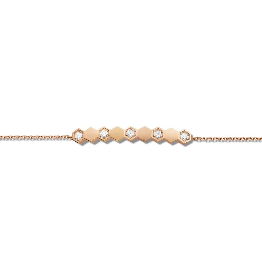 [⭐Clover Jewelry]BEE LOVE BRACELET DIAMOND