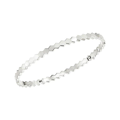 [⭐Clover Jewelry]BEE LOVE SILVER BRACELET