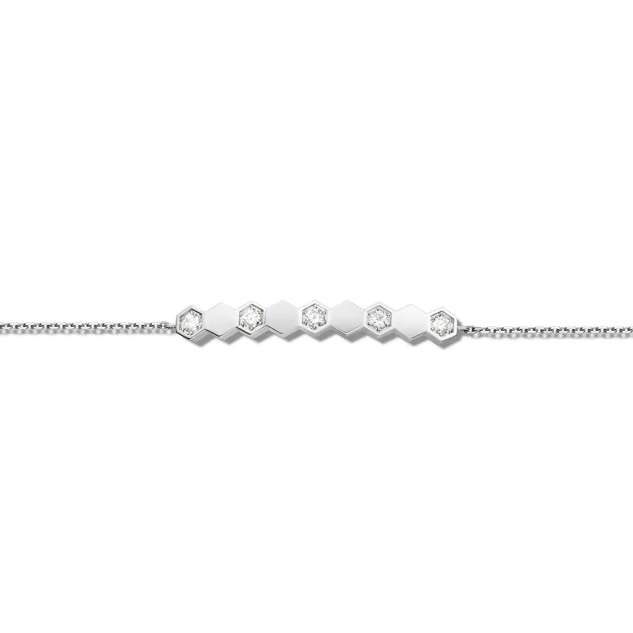 [⭐Clover Jewelry]BEE LOVE BRACELET DIAMOND