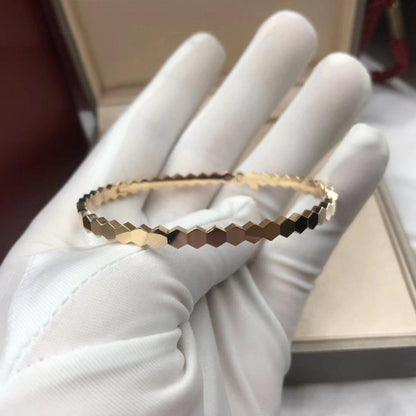 [⭐Clover Jewelry]BEE LOVE GOLD BRACELET