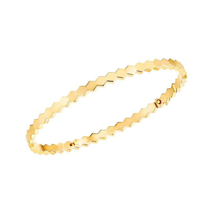 [⭐Clover Jewelry]BEE LOVE GOLD BRACELET