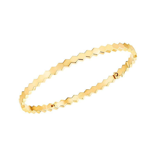 [⭐Clover Jewelry]BEE LOVE GOLD BRACELET