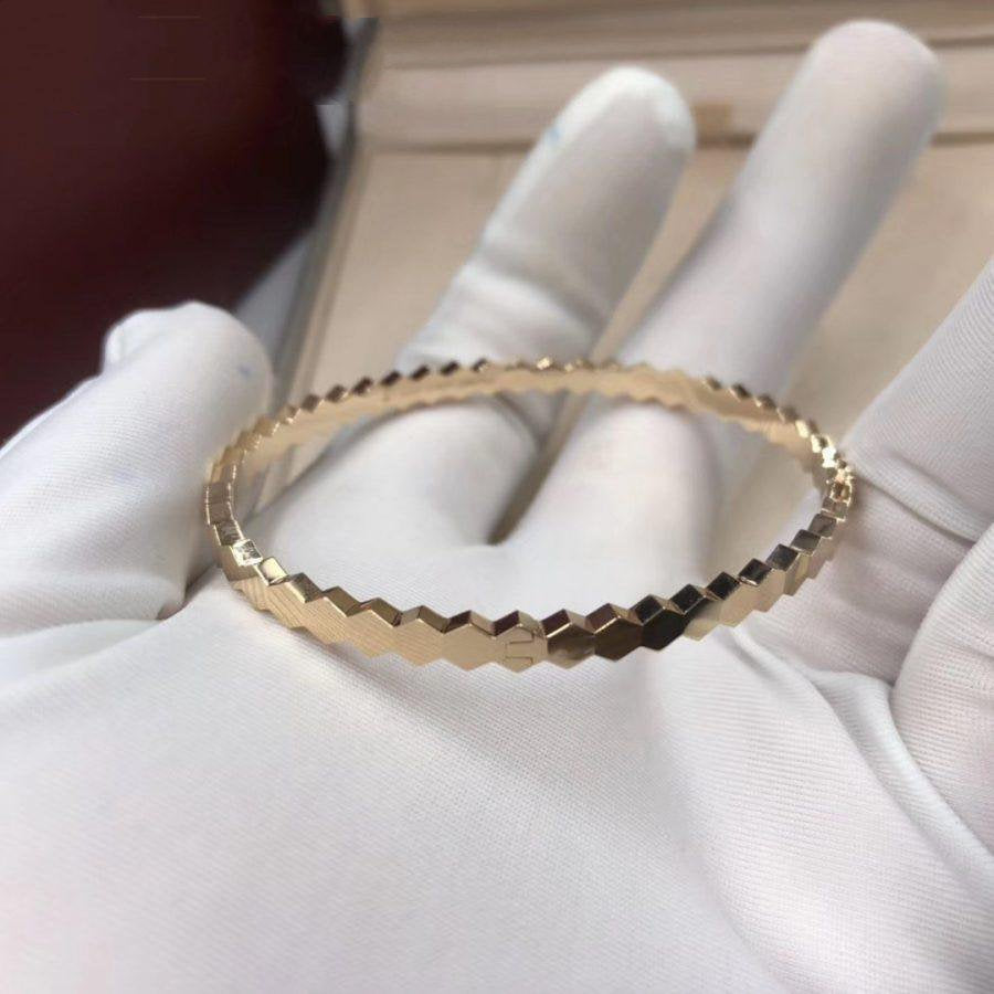 [⭐Clover Jewelry]BEE LOVE GOLD BRACELET