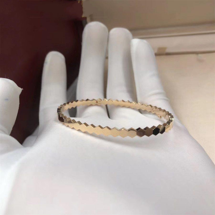 [⭐Clover Jewelry]BEE LOVE GOLD BRACELET