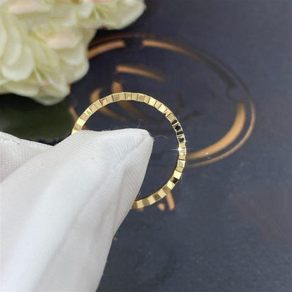 [⭐Clover Jewelry]BEE LOVE RING GOLD DIAMOND