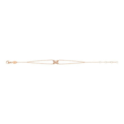[⭐Clover Jewelry]JEUX BRACELET DIAMOND