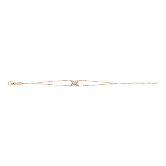 [⭐Clover Jewelry]JEUX BRACELET DIAMOND