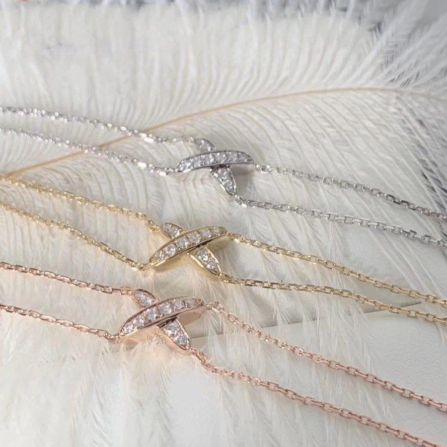 [⭐Clover Jewelry]JEUX BRACELET DIAMOND