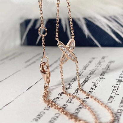 [⭐Clover Jewelry]JEUX BRACELET DIAMOND
