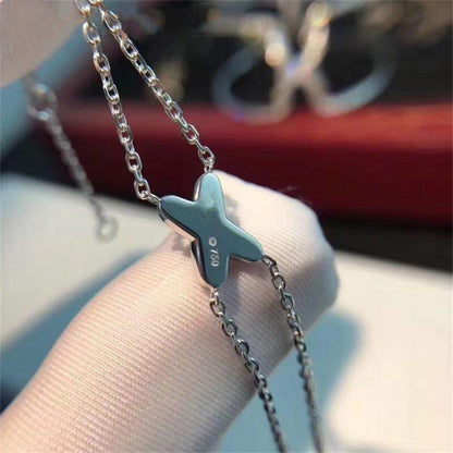 [⭐Clover Jewelry]JEUX BRACELET  DIAMOND