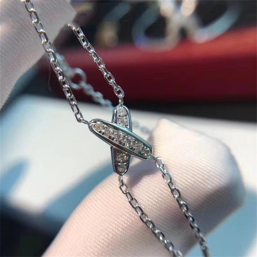 [⭐Clover Jewelry]JEUX BRACELET  DIAMOND