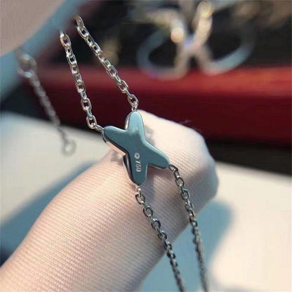 [⭐Clover Jewelry]JEUX BRACELET  DIAMOND