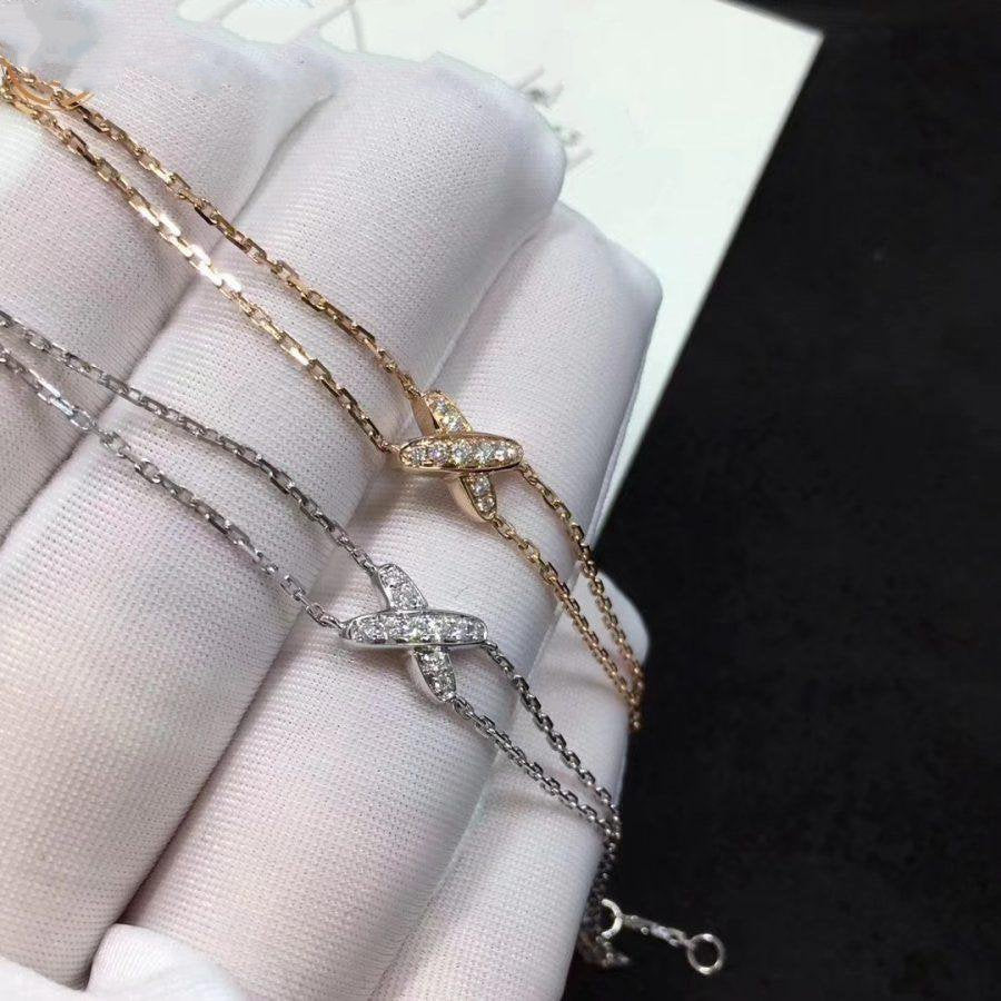 [⭐Clover Jewelry]JEUX BRACELET  DIAMOND