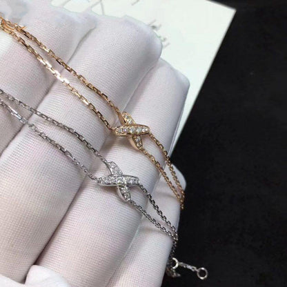 [⭐Clover Jewelry]JEUX BRACELET  DIAMOND