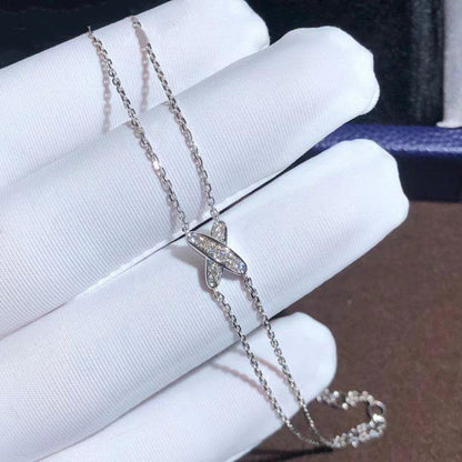 [⭐Clover Jewelry]JEUX BRACELET  DIAMOND