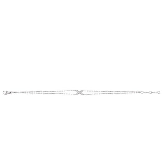 [⭐Clover Jewelry]JEUX BRACELET  DIAMOND