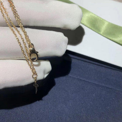 [⭐Clover Jewelry]JEUX BRACELET GOLD DIAMOND