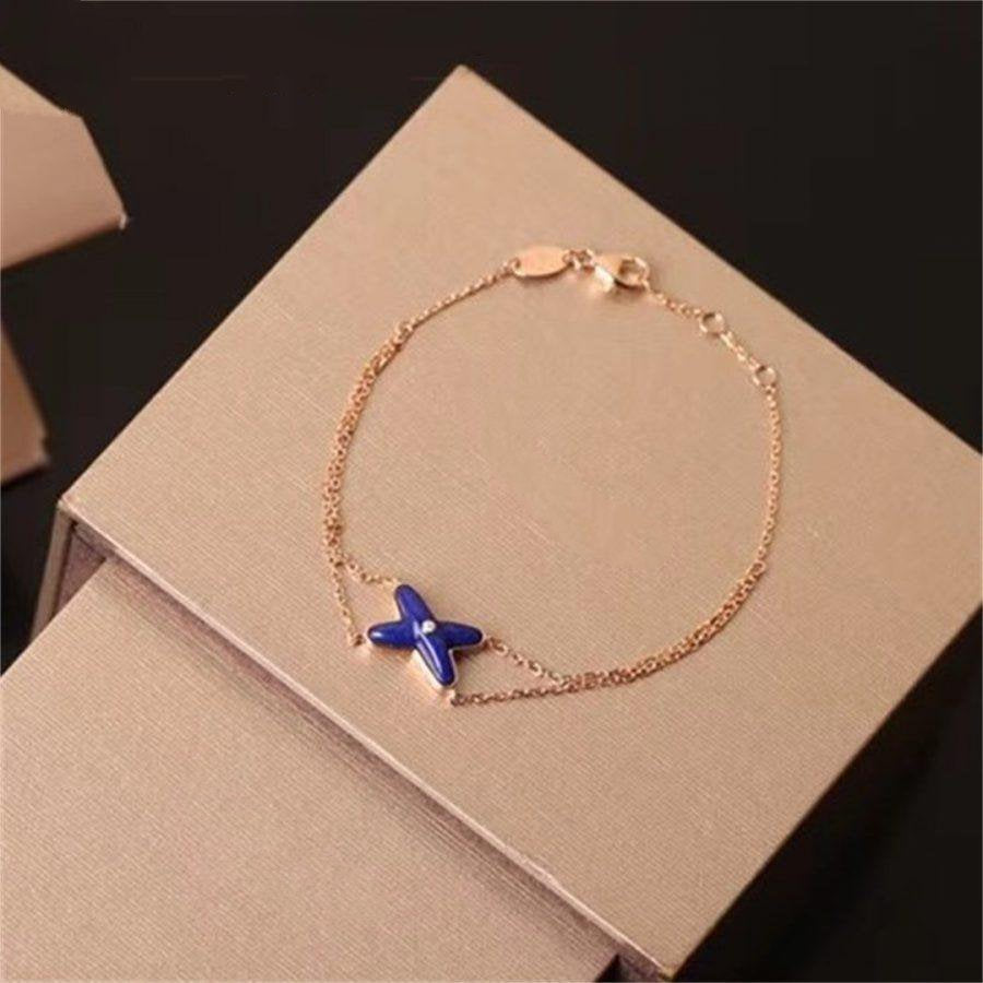 [⭐Clover Jewelry]Hollow Design Four-Leaf Clover Flower Shape Ring