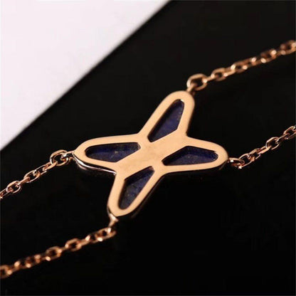 [⭐Clover Jewelry]Hollow Design Four-Leaf Clover Flower Shape Ring