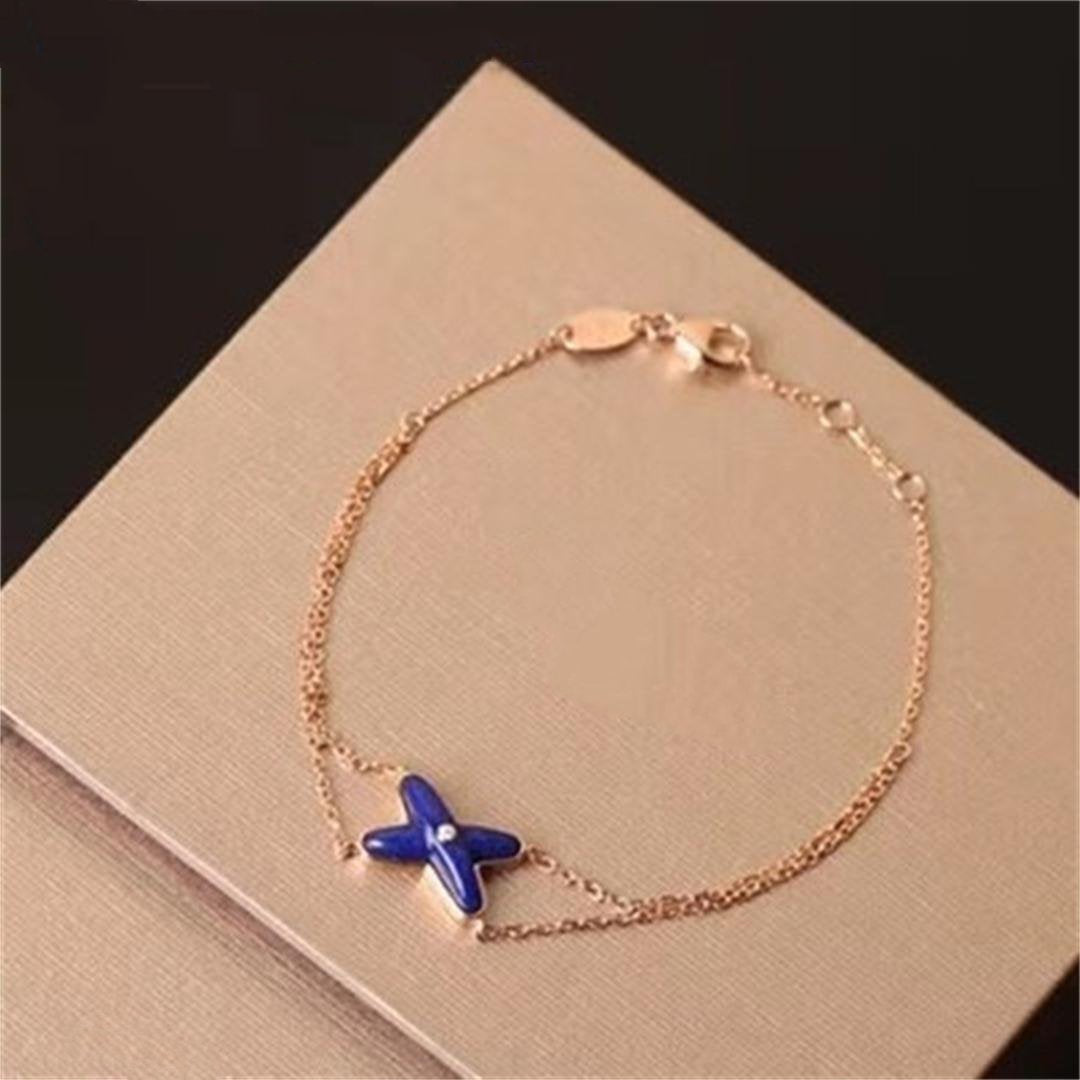 [⭐Clover Jewelry]Hollow Design Four-Leaf Clover Flower Shape Ring