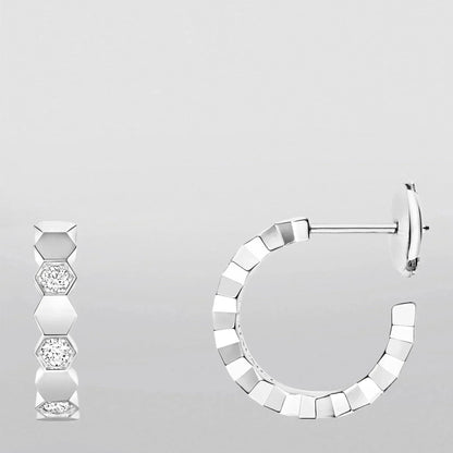 [⭐Clover Jewelry]Hollow Design Four-Leaf Clover Flower Shape Ring