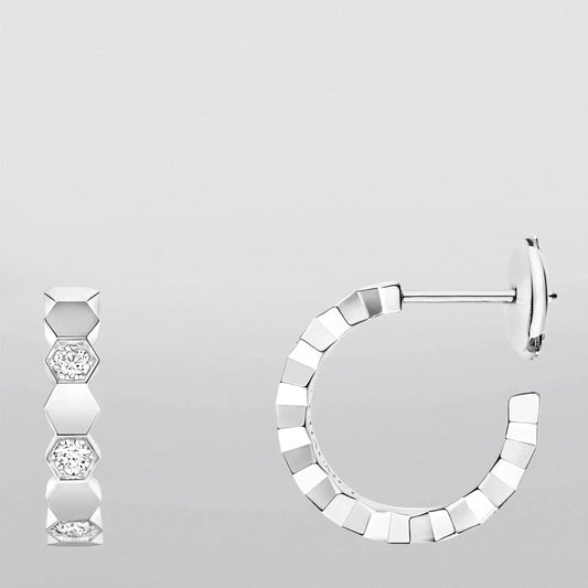[⭐Clover Jewelry]Hollow Design Four-Leaf Clover Flower Shape Ring