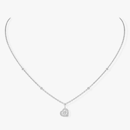 [⭐Clover Jewelry]Diamond Necklace Joy C_ur