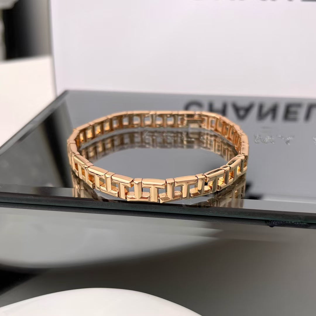 [⭐Clover Jewelry jewelrys]TF CHAIN BRACELET