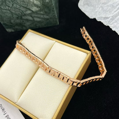 [⭐Clover Jewelry jewelrys]TF CHAIN BRACELET