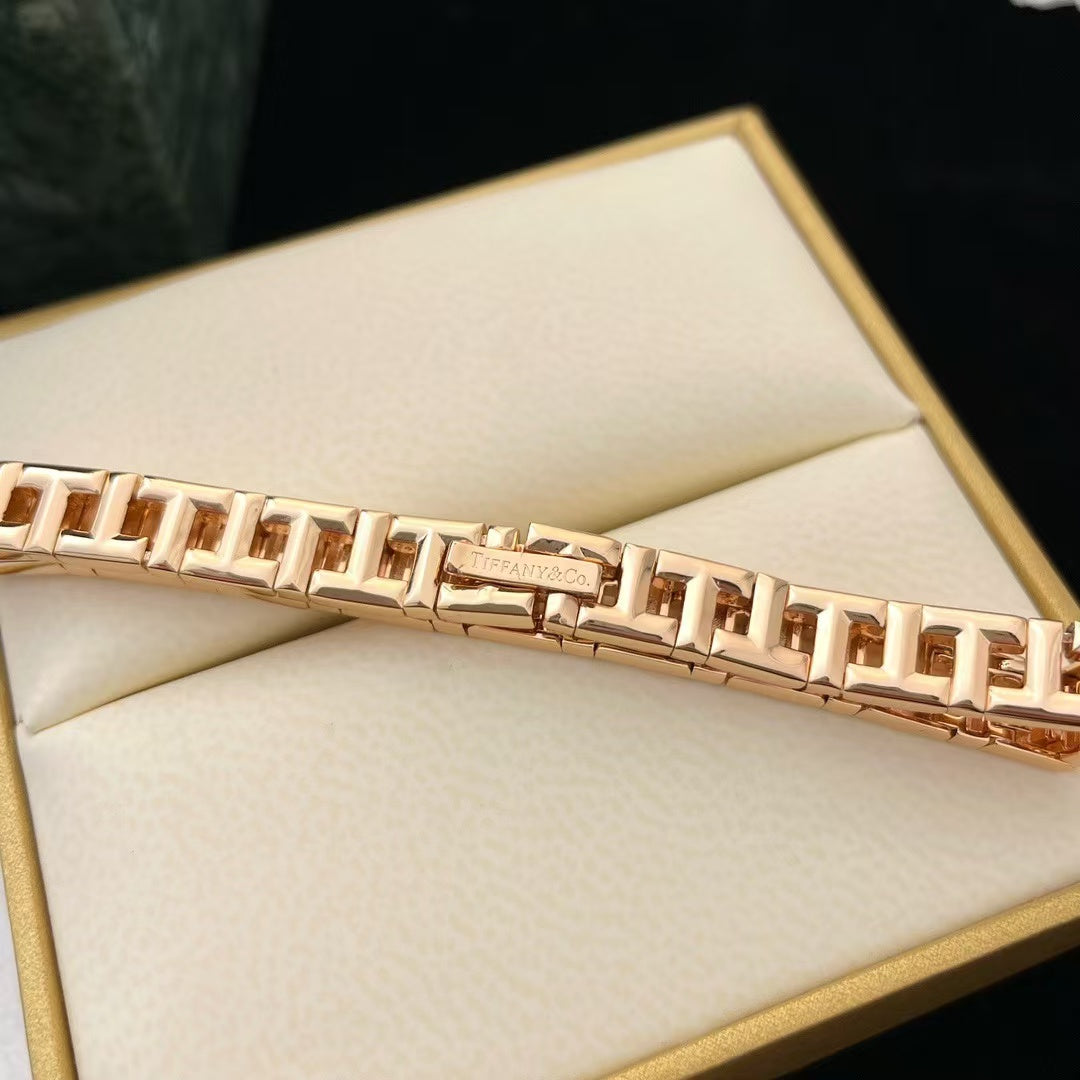[⭐Clover Jewelry jewelrys]TF CHAIN BRACELET