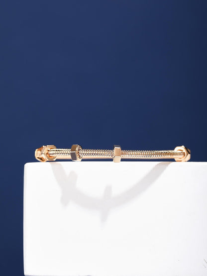 [⭐Clover Jewelry jewelrys]CT THREADED BRACELET