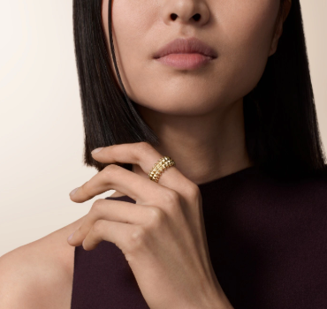 [⭐Clover Jewelry]CLASH TWO-COLUMN LAYOUT