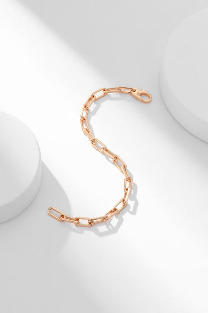 [⭐Clover Jewelry jewelrys]CT CHAIN BRACELET