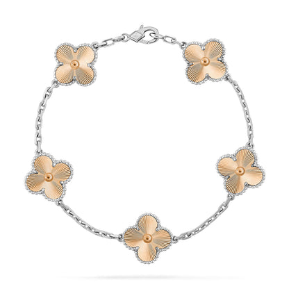 [⭐Clover Jewelry] CLOVER 5 MOTIF LASER BRACELET COLLECTION