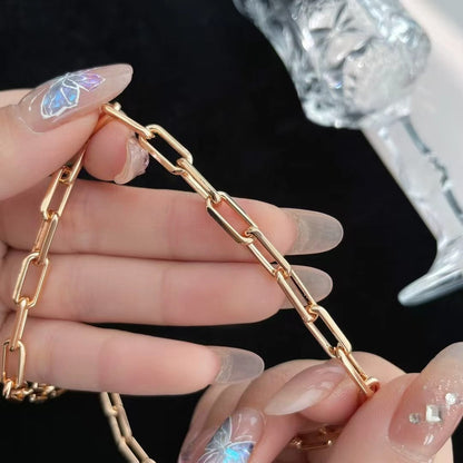 [⭐Clover Jewelry jewelrys]CT CHAIN BRACELET