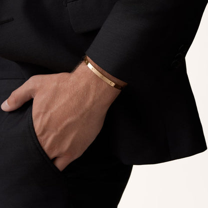 [⭐Clover Jewelry]LOVE BRACELET 4.8MM