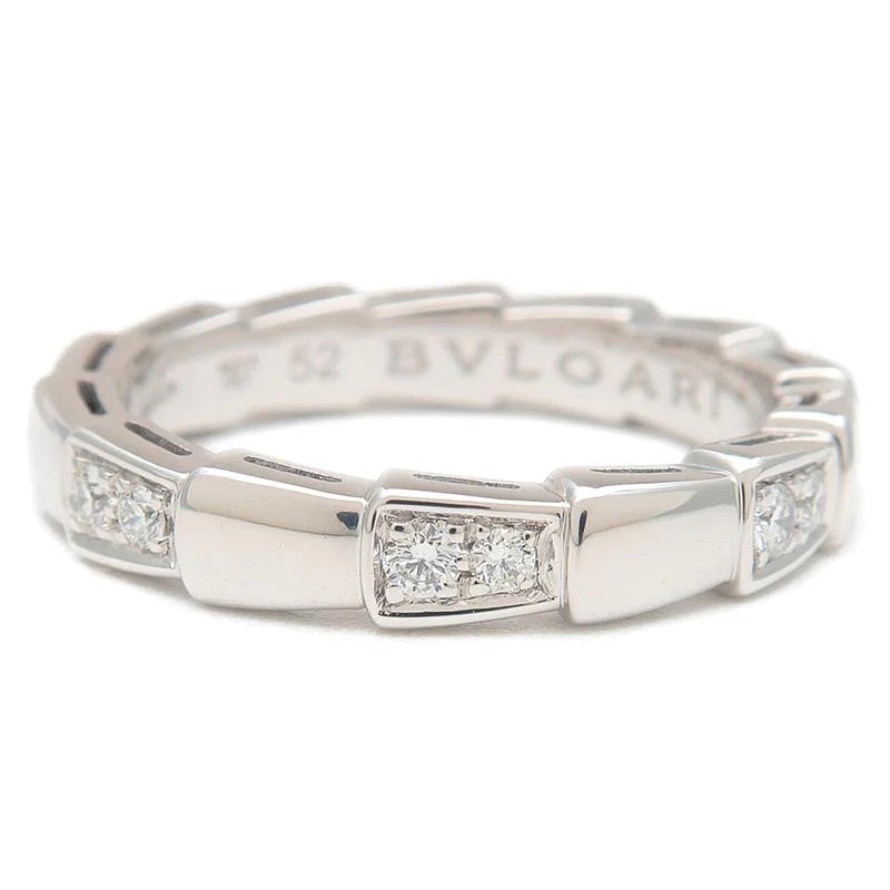 [⭐Clover Jewelry]SERPENTI RING SILVER  3MM