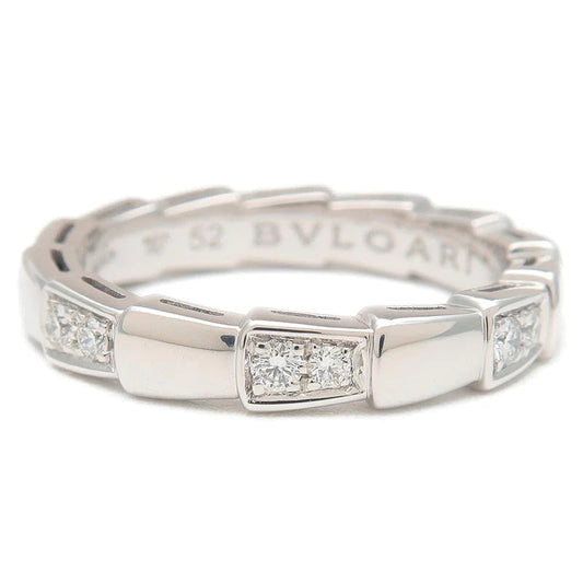 [⭐Clover Jewelry]SERPENTI RING SILVER  3MM
