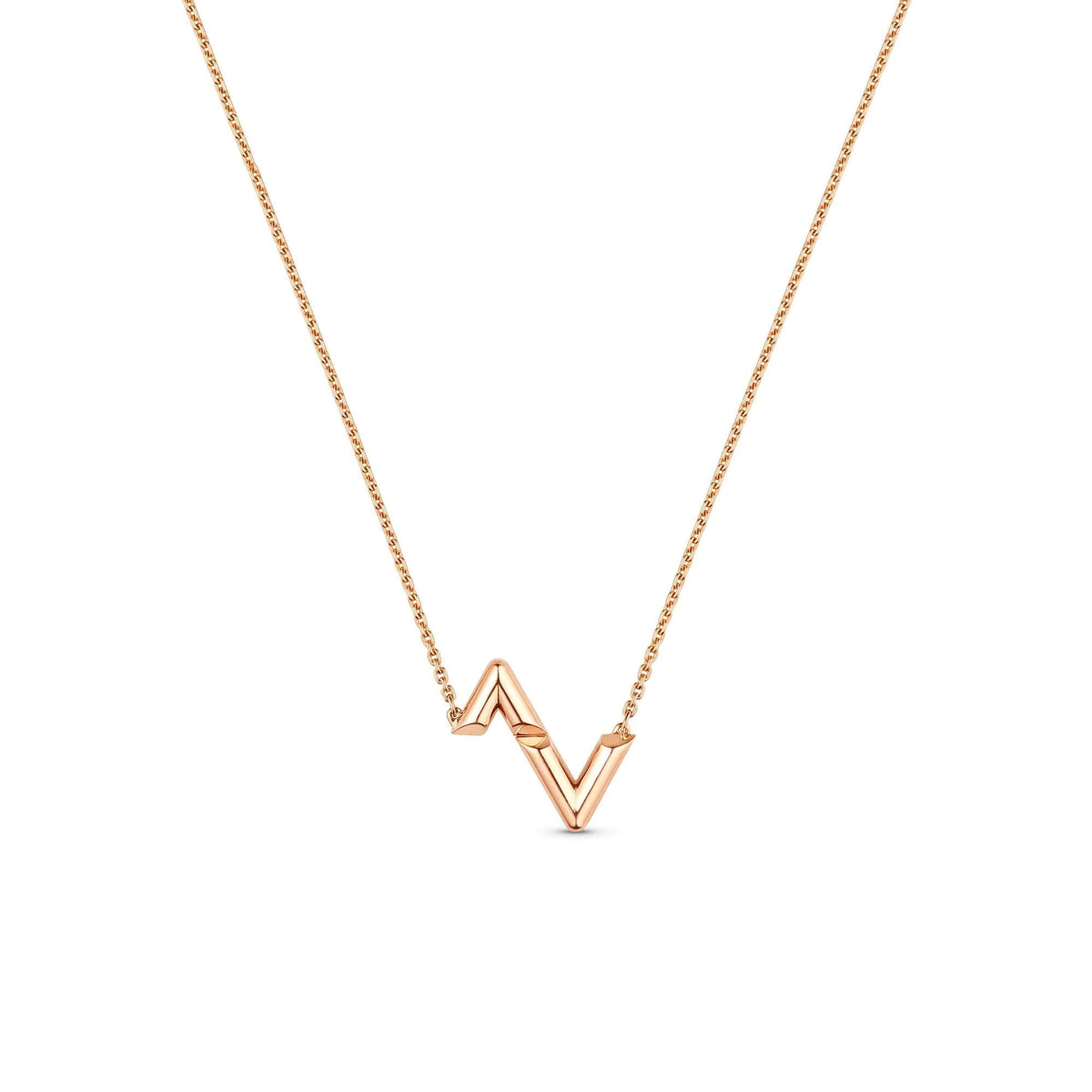 [⭐Clover Jewelry]VOLTE UPSIDE DOWN NECKLACE