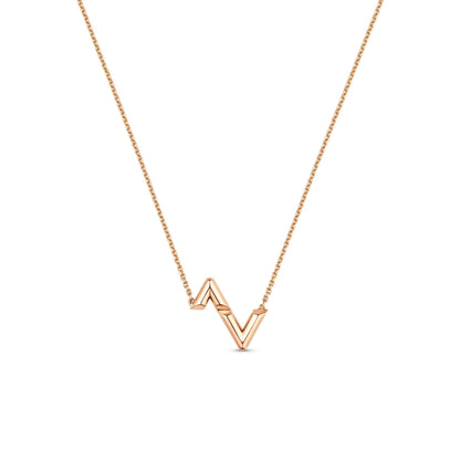 [⭐Clover Jewelry]VOLTE UPSIDE DOWN NECKLACE