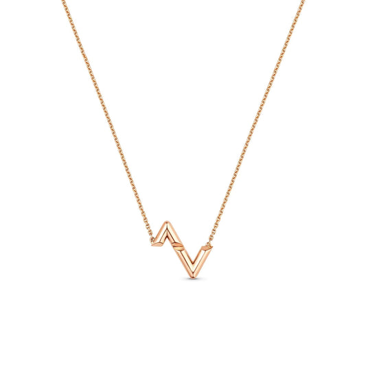 [⭐Clover Jewelry]VOLTE UPSIDE DOWN NECKLACE