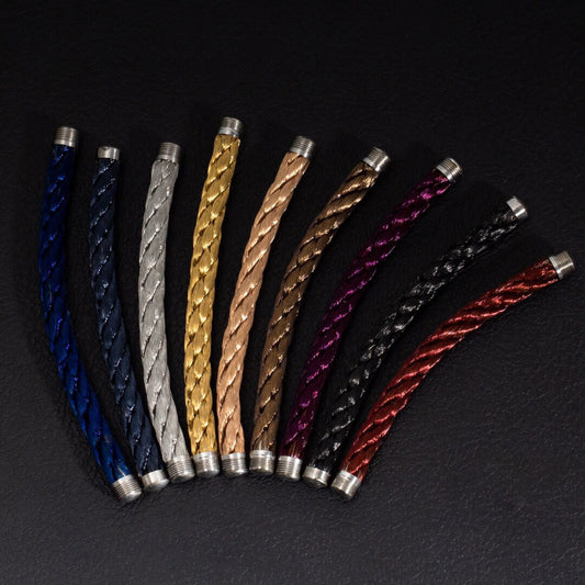 [⭐Clover Jewelry]FORCE SERIES BRACELET CABLES 50 CHOICES (DIY SELECTION)