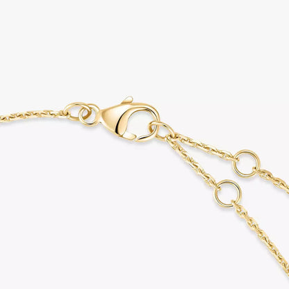 [⭐Clover Jewelry]Baby Move Diamond Bracelet